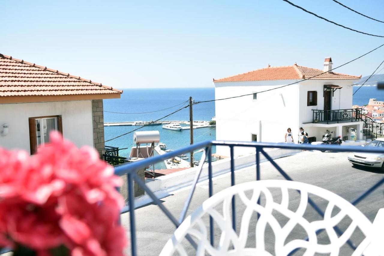 Lions House Pythagorio Villa Dış mekan fotoğraf
