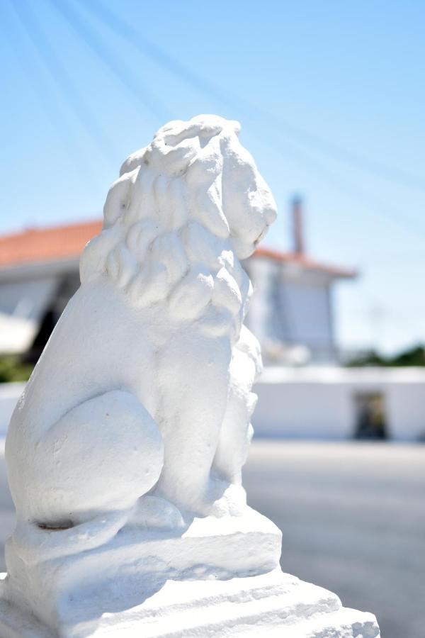Lions House Pythagorio Villa Dış mekan fotoğraf