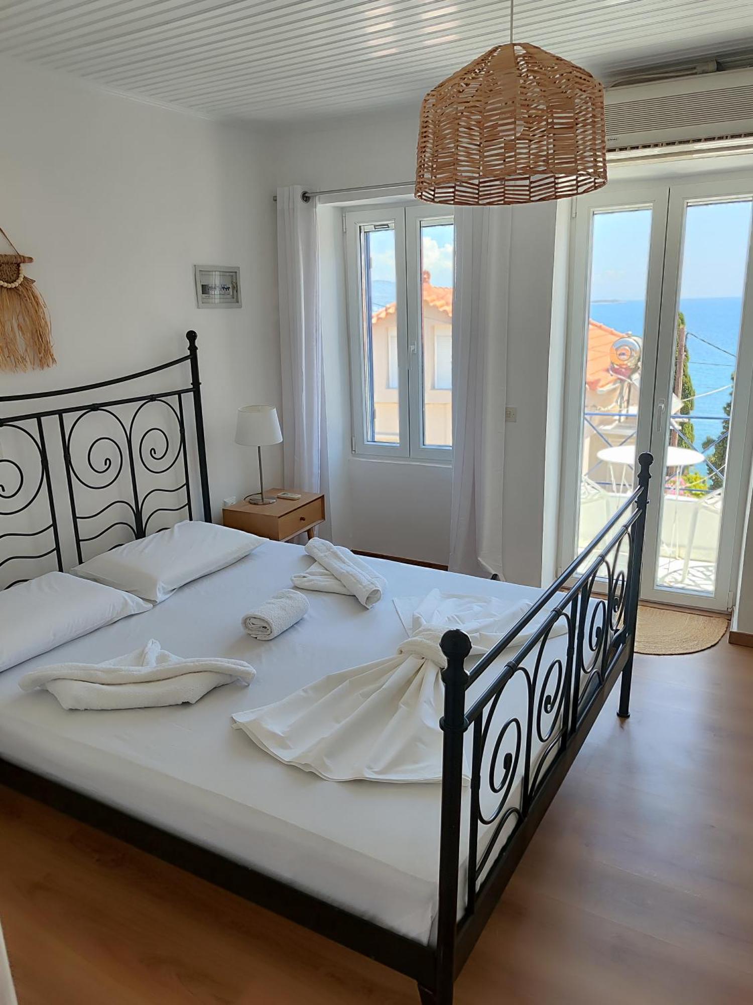Lions House Pythagorio Villa Dış mekan fotoğraf