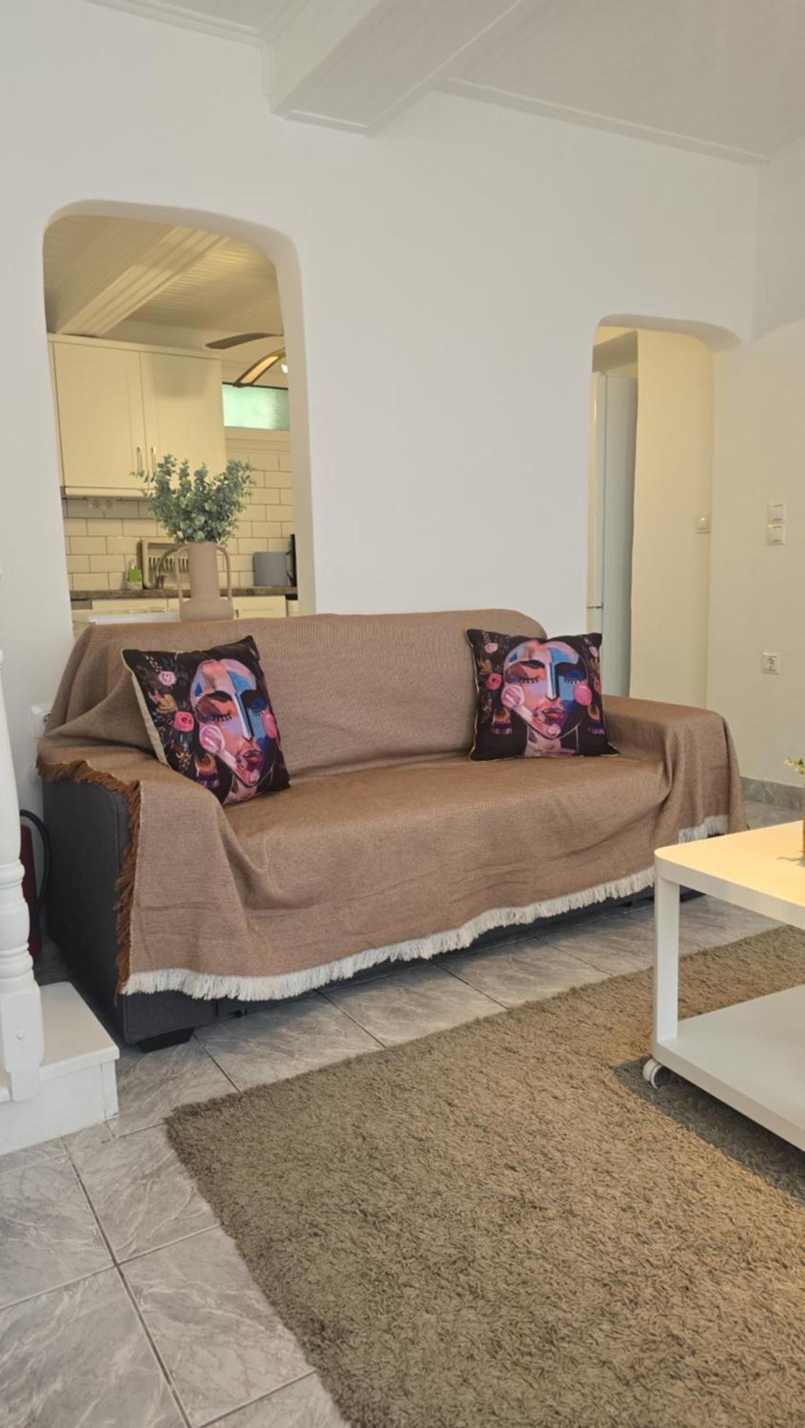 Lions House Pythagorio Villa Dış mekan fotoğraf